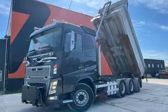 Volvo FH 750 8x4*4, 552 kW, diesel, automatic