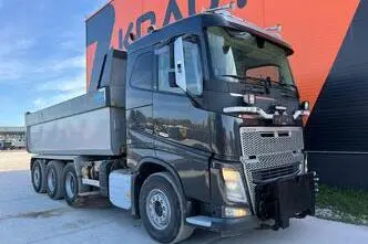 Volvo FH 750 8x4*4, 552 kW, diesel, automatic