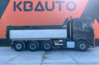 Volvo FH 750 8x4*4, 552 kW, diesel, automatic