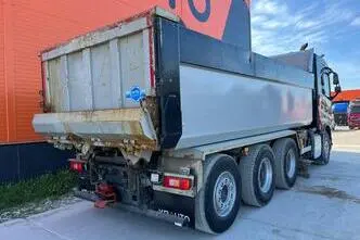 Volvo FH 750 8x4*4, 552 kW, diesel, automatic
