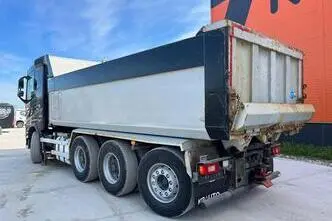 Volvo FH 750 8x4*4, 552 kW, diesel, automatic