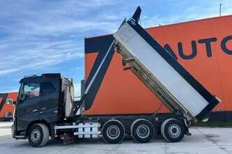 Volvo FH 750 8x4*4, 552 kW, diesel, automatic