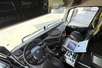 Volvo FH 750 8x4*4, 552 kW, diesel, automatic
