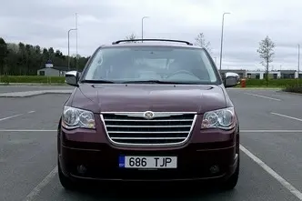 Chrysler Town & Country, 3.8, 142 kW, bensiin, automaat, esivedu
