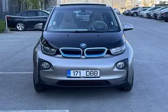 BMW i3, 75 kW, electric, automatic, rear-wheel drive