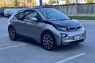 BMW i3, 75 kW, electric, automatic, rear-wheel drive