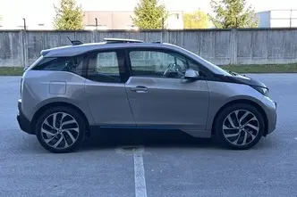 BMW i3, 75 kW, electric, automatic, rear-wheel drive