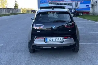 BMW i3, 75 kW, electric, automatic, rear-wheel drive