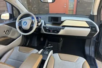 BMW i3, 75 kW, electric, automatic, rear-wheel drive