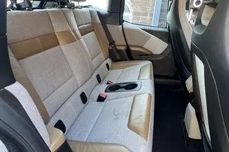 BMW i3, 75 kW, electric, automatic, rear-wheel drive