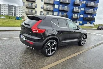 Volvo XC40, 2.0, 140 kW, diisel, automaat, nelikvedu