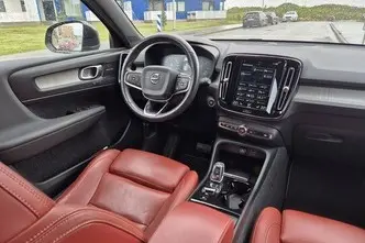 Volvo XC40, 2.0, 140 kW, diisel, automaat, nelikvedu