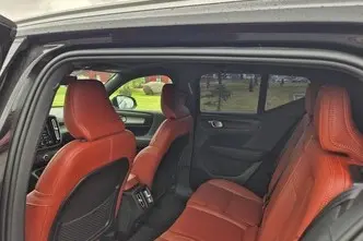 Volvo XC40, 2.0, 140 kW, diisel, automaat, nelikvedu