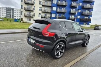 Volvo XC40, 2.0, 140 kW, diisel, automaat, nelikvedu
