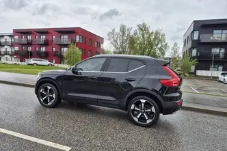 Volvo XC40, 2.0, 140 kW, diisel, automaat, nelikvedu