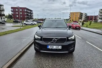 Volvo XC40, 2.0, 140 kW, diisel, automaat, nelikvedu