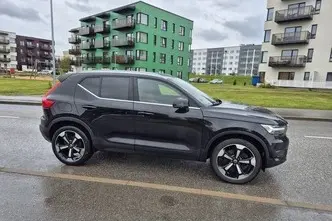 Volvo XC40, 2.0, 140 kW, diisel, automaat, nelikvedu
