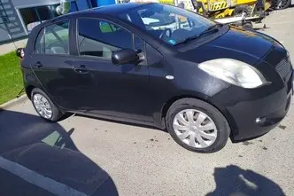 Toyota Yaris, 1.3, 64 kW, bensiin, manuaal, esivedu