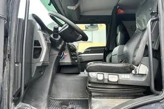 MAN TGS 35.480 8X4 EURO6 + INTERMIX 8,5M3 + FULL STEEL, 353 kW, дизель, автомат