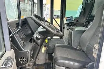 Mercedes-Benz ECONIC 1830 4X2 EURO6 + NORBA + FERRARI CRANE, 220 kW, дизель, автомат