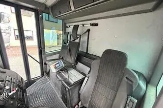 Mercedes-Benz ECONIC 1830 4X2 EURO6 + NORBA + FERRARI CRANE, 220 kW, дизель, автомат