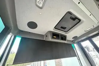 Mercedes-Benz ECONIC 1830 4X2 EURO6 + NORBA + FERRARI CRANE, 220 kW, дизель, автомат
