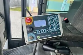 Mercedes-Benz ECONIC 1830 4X2 EURO6 + NORBA + FERRARI CRANE, 220 kW, дизель, автомат
