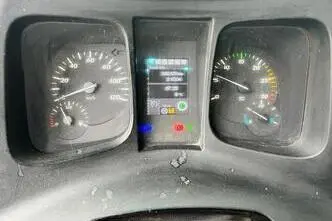 Mercedes-Benz ECONIC 1830 4X2 EURO6 + NORBA + FERRARI CRANE, 220 kW, дизель, автомат