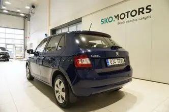 Škoda Fabia, 1.0, 55 kW, bensiin, manuaal, esivedu