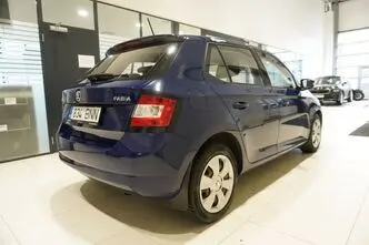 Škoda Fabia, 1.0, 55 kW, bensiin, manuaal, esivedu
