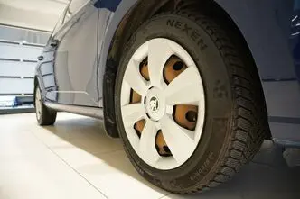 Škoda Fabia, 1.0, 55 kW, bensiin, manuaal, esivedu