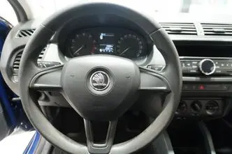 Škoda Fabia, 1.0, 55 kW, bensiin, manuaal, esivedu