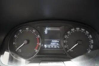 Škoda Fabia, 1.0, 55 kW, bensiin, manuaal, esivedu