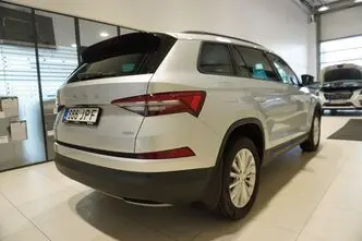 Škoda Kodiaq, 2.0, 110 kW, diisel, automaat, nelikvedu