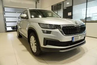 Škoda Kodiaq, 2.0, 110 kW, diisel, automaat, nelikvedu