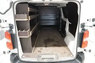Peugeot Expert, 1.6, 85 kW, diesel, manual, front-wheel drive