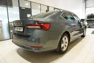 Škoda Octavia, 1.0, 81 kW, hybrid, automatic, front-wheel drive