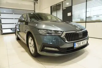 Škoda Octavia, 1.0, 81 kW, hybrid, automatic, front-wheel drive