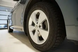 Škoda Octavia, 1.0, 81 kW, hybrid, automatic, front-wheel drive