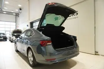 Škoda Octavia, 1.0, 81 kW, hybrid, automatic, front-wheel drive