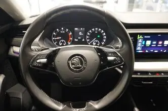 Škoda Octavia, 1.0, 81 kW, hybrid, automatic, front-wheel drive