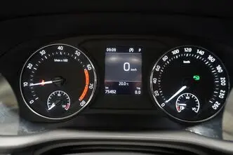 Škoda Octavia, 1.0, 81 kW, hybrid, automatic, front-wheel drive