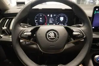 Škoda Kodiaq, 2.0, 142 kW, diisel, automaat, nelikvedu