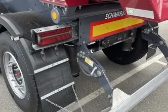 Schwarzmüller K-SERIE, 31m3, 6 580 kg