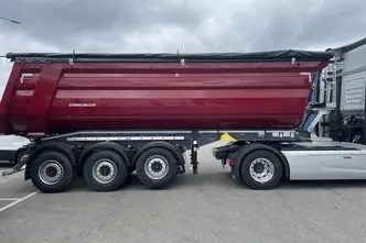 Schwarzmüller K-SERIE, 31m3, 6 580 kg