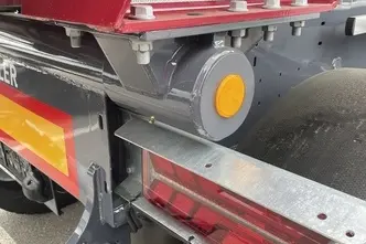 Schwarzmüller K-SERIE, 31m3, 6 580 kg