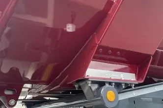 Schwarzmüller K-SERIE, 31m3, 6 580 kg