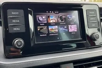 Škoda Scala, 1.0, 85 kW, бензин, механическая, передний привод