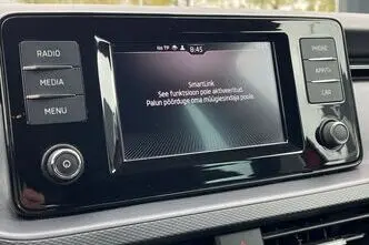 Škoda Scala, 1.0, 85 kW, бензин, механическая, передний привод