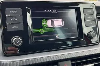 Škoda Scala, 1.0, 85 kW, бензин, механическая, передний привод